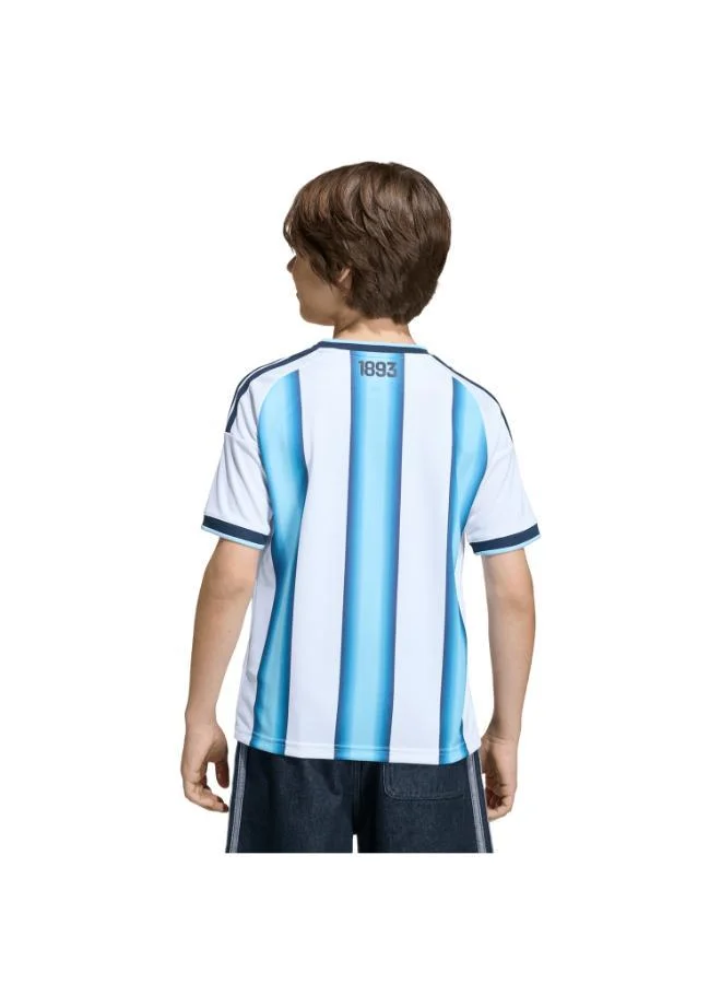 اديداس قميص منتخب الأرجنتين 26 الأساسي للأطفال